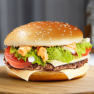 Джуси Бургер Джуниор