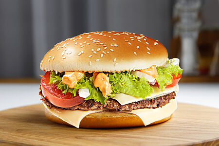 Джуси Бургер Джуниор