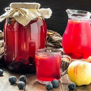 Компот ягодный (сборный)