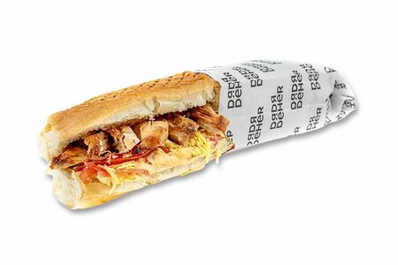 Сырный в багете