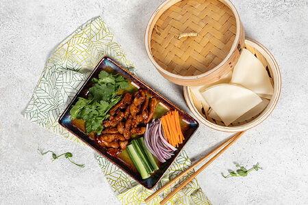 Курица по-пекински