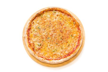 Пицца Четыре сыра