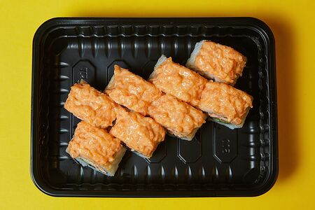 Острый лосось