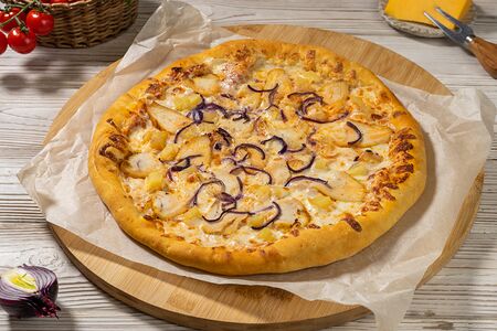 Пицца Гавайская