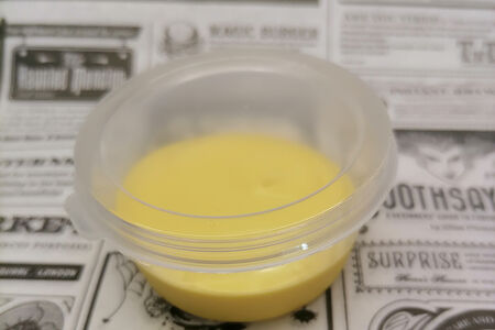 Сырный соус