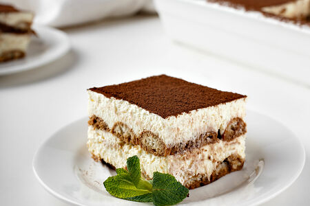 Пирожное Тирамису
