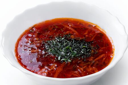 Борщ Ставропольский