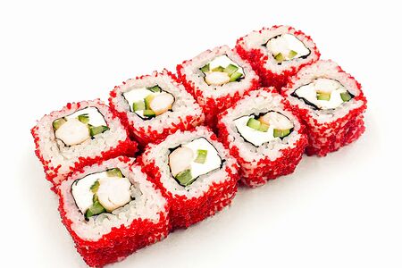 Калифорния с креветкой