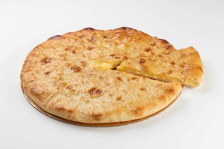 С картофелем и сыром