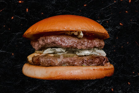 Double Burger