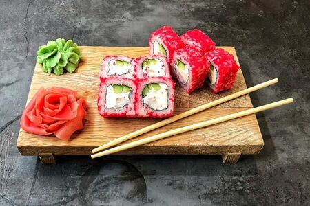 Хакаси креветка