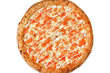 Пицца Ранч на традиционном тесте