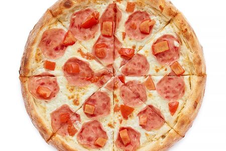 Ветчина и сыр