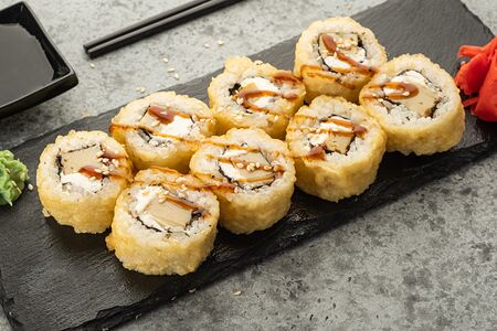 Томаго темпура