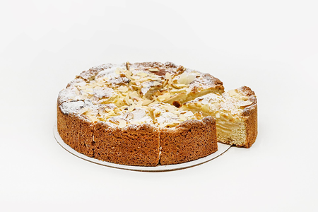 Яблочный пирог