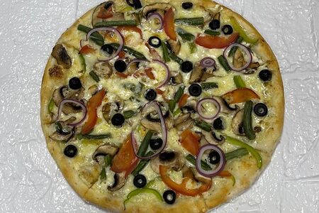 Пицца Веган