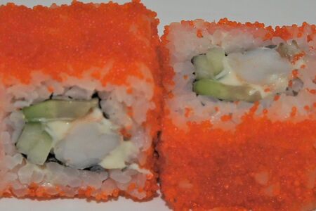 Калифорния с Тигровой креветкой