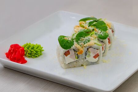 Ролл Цезарио