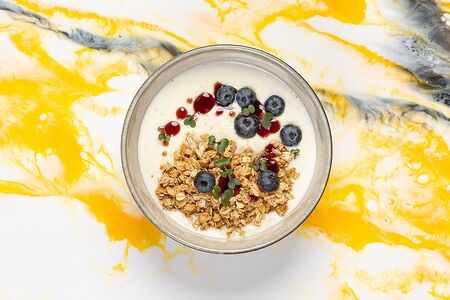 Овсяная каша