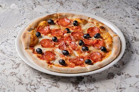 Пицца Де Оливия горгондзола