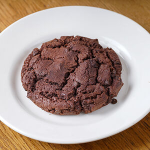 Кукис шоколадный