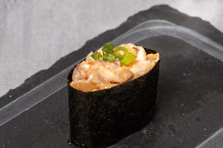 Угорь спайси