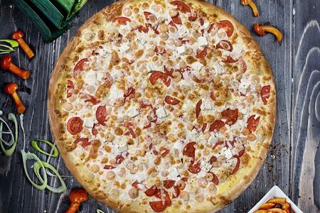 Мисс Креветочка