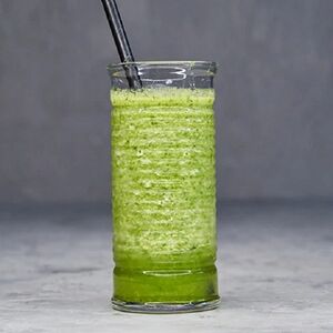 Смузи зеленый