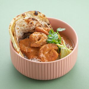 Креветки масала