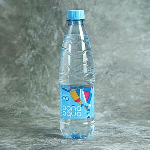 Вода BonAqua