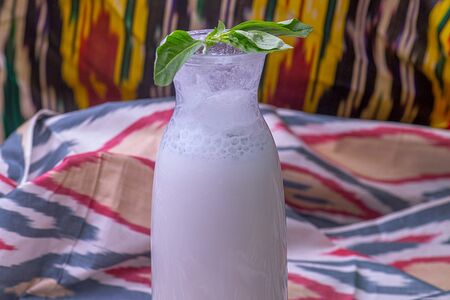 Айран собственного приготовления