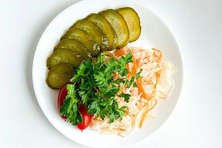 Ассорти из разносолов