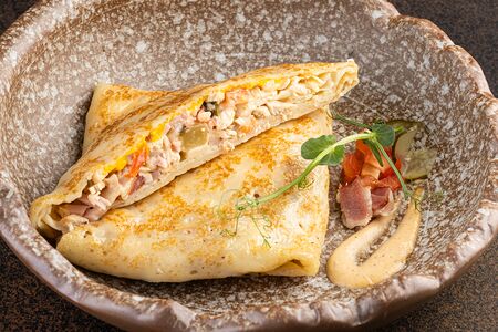 Деревенский топ