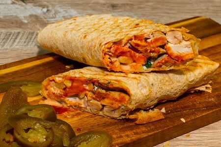 Шаверма Мексиканская