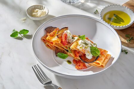 Паккери со страчателлой