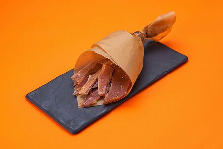 Чипсы из свинины