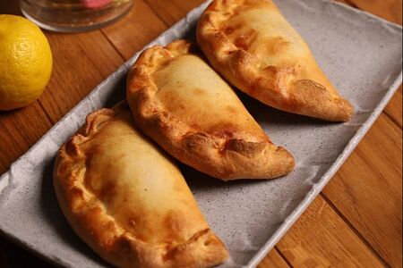 Кокрок с капустой