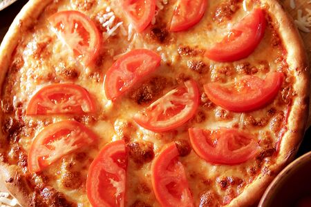 Пицца Маргарита