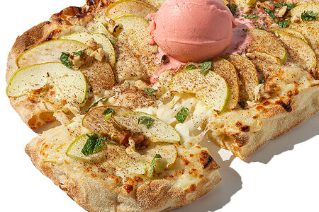 Штрудель и Джелато