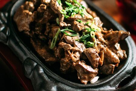 Ужин пастуха