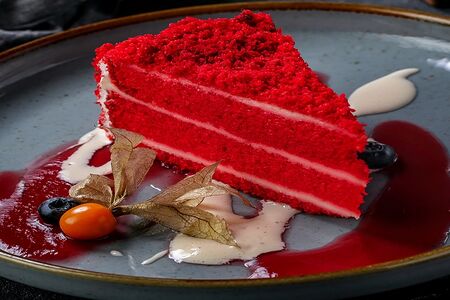 Красный бархат