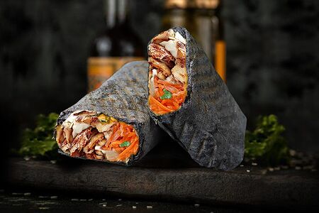 Black по-корейски