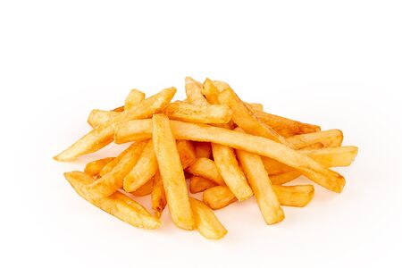 Картофель фри большой