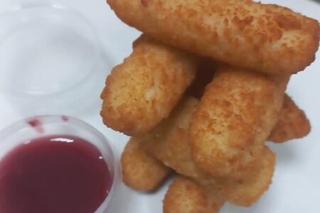 Сырные палочки