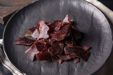 Бастурма из говядины