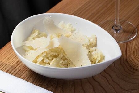 Карпаччо из цветной капусты