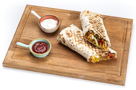 Донер большой ассорти