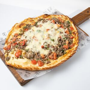 Пиде с говядиной