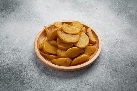 Картофель по-деревенски