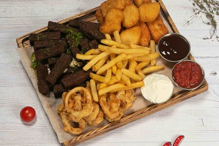 Пивная тарелка